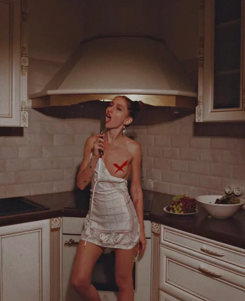 Dinner’s ready 🎭 by a1isewi1d