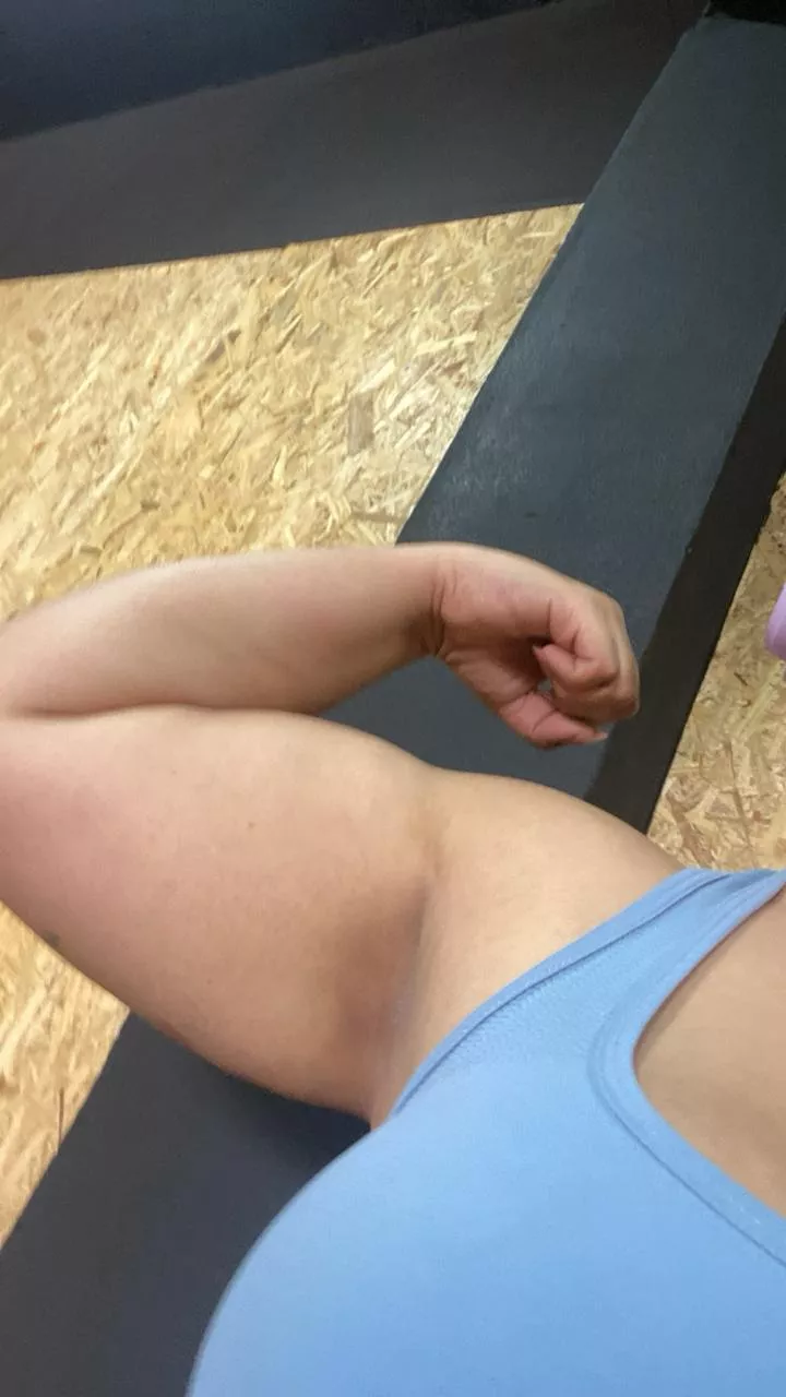 Do you lick them after the gym? posted by Ninaluxury1