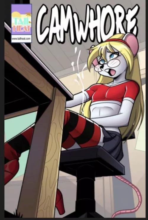 Does anyone have any good links to any Tail Heat comics? Pic for attention ❤️ by AndraiaCD