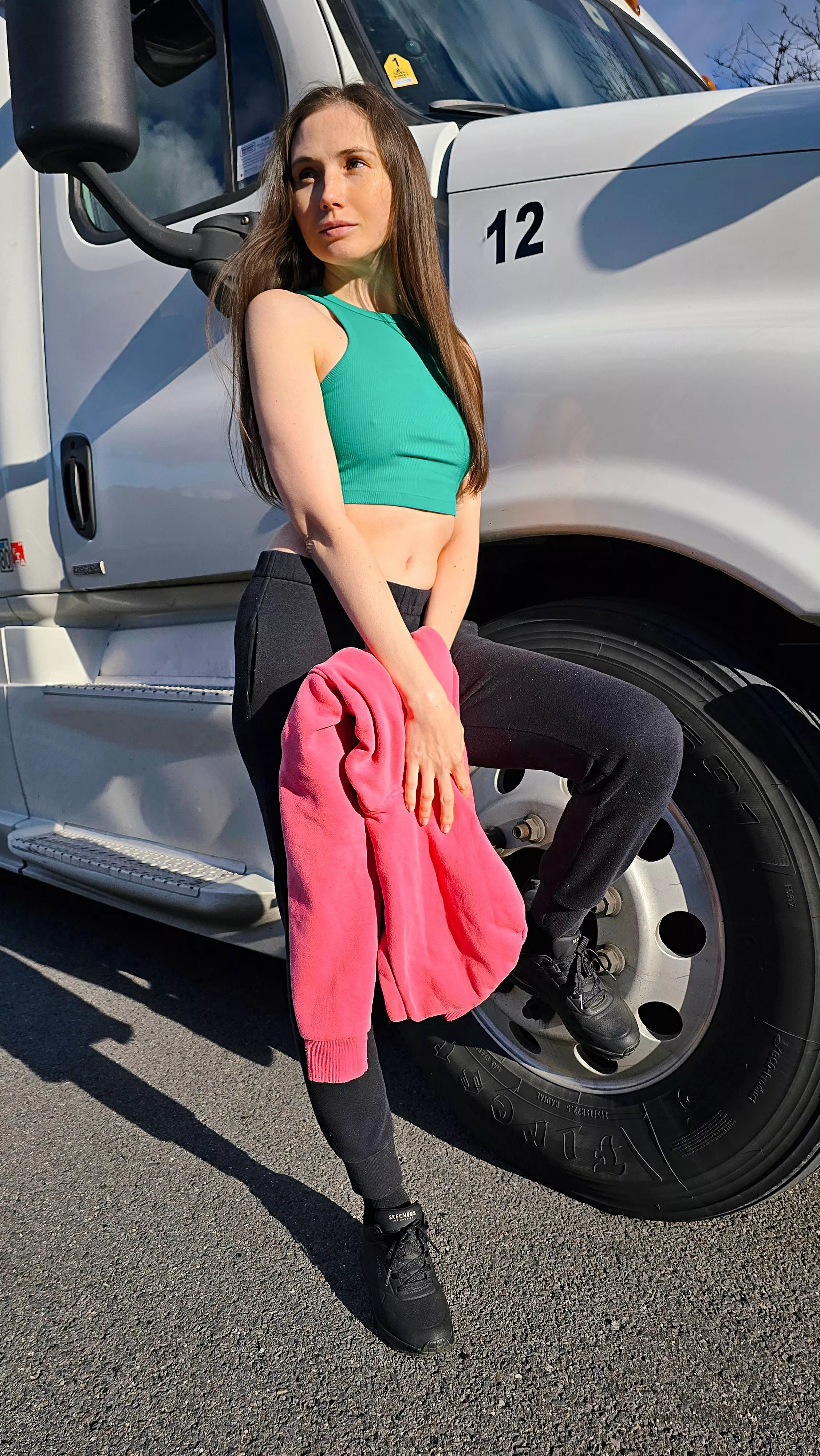 Driver from your dreams posted by Federika_Feel