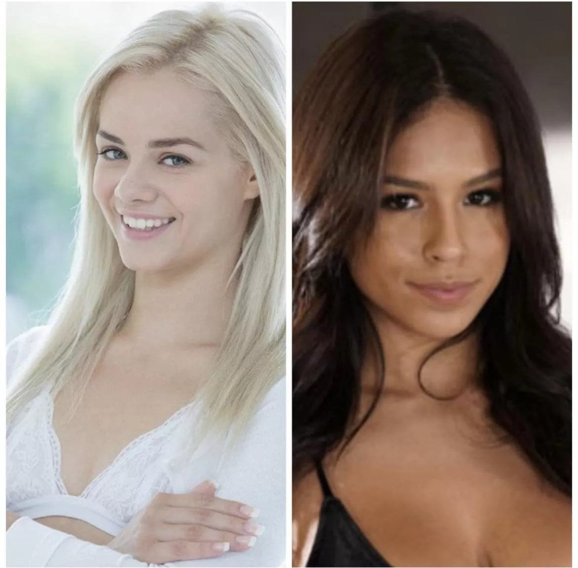 [Elsa Jean] vs. [Autumn Falls] hotter ? posted by Inananana