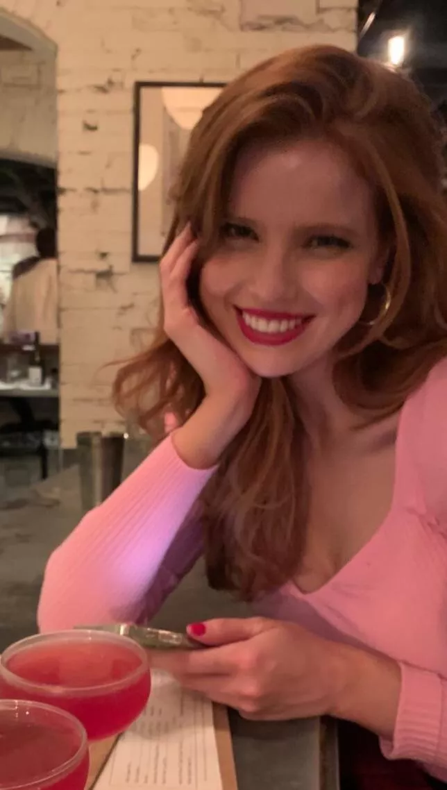 Emily Deyt-Aysage posted by BeerGoggles2022