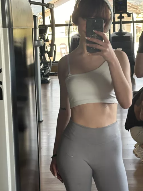 [f] Lifting some weights later by j1george