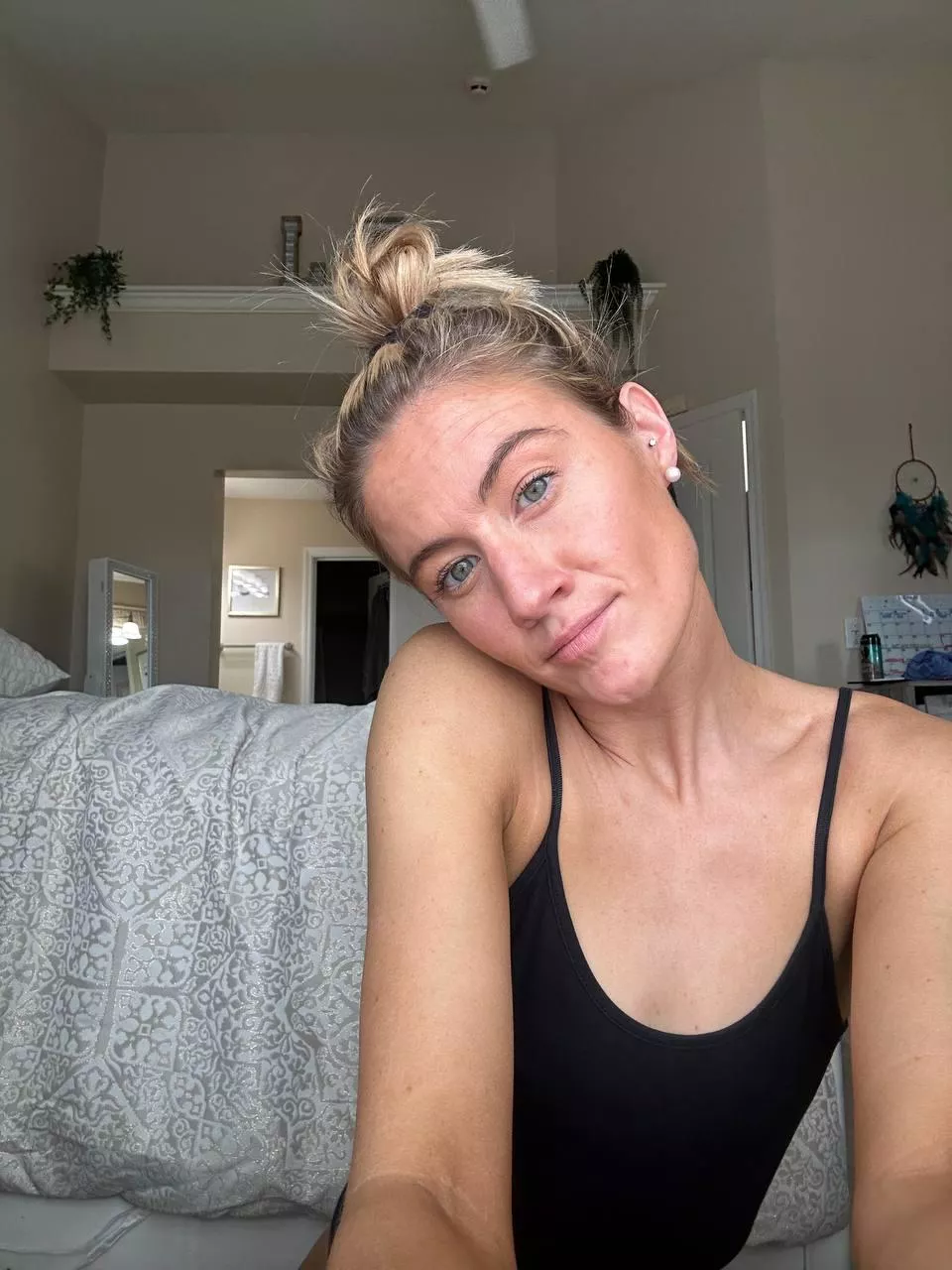 [F] What should I do after my workout? posted by milf_jennaxoxo