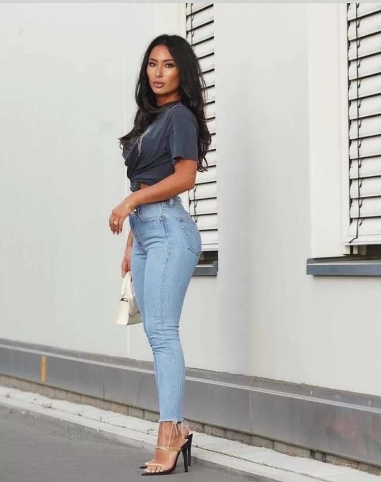 Former Lucha Underground baddie Catrina posted by lordOVnazgul