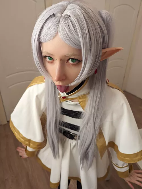 Frieren by kitich_ka (me) by highiced