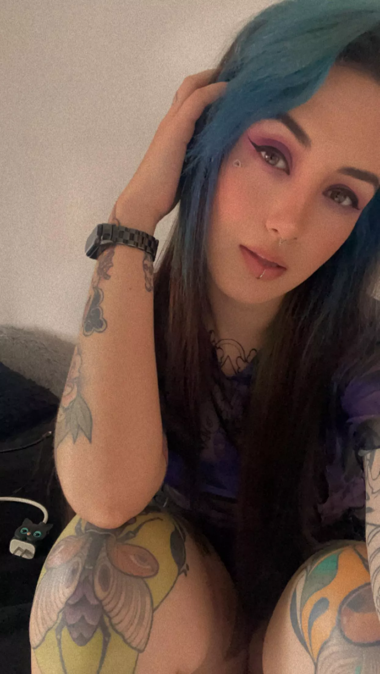 Fuck me or kiss me posted by BowedTossing