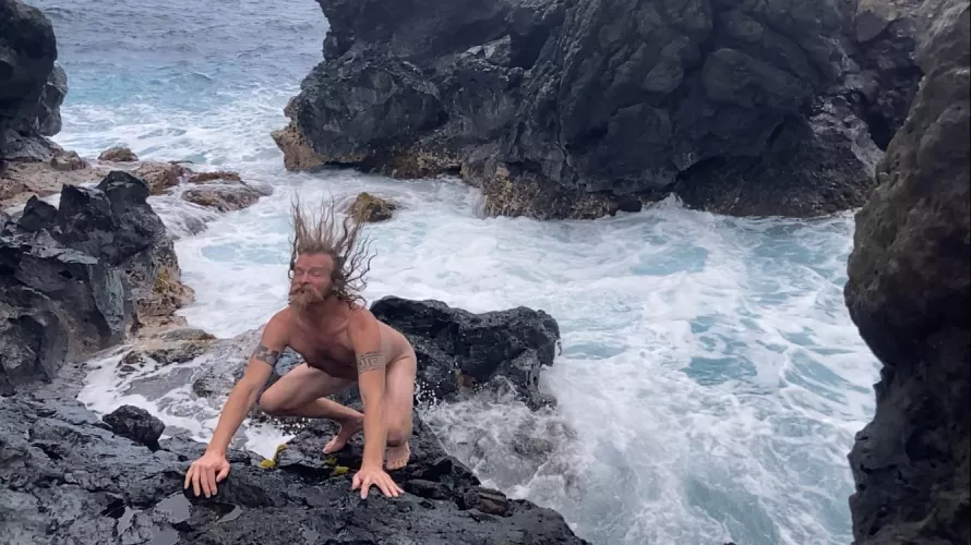 Gettin primal by Dirtydesertcowboy