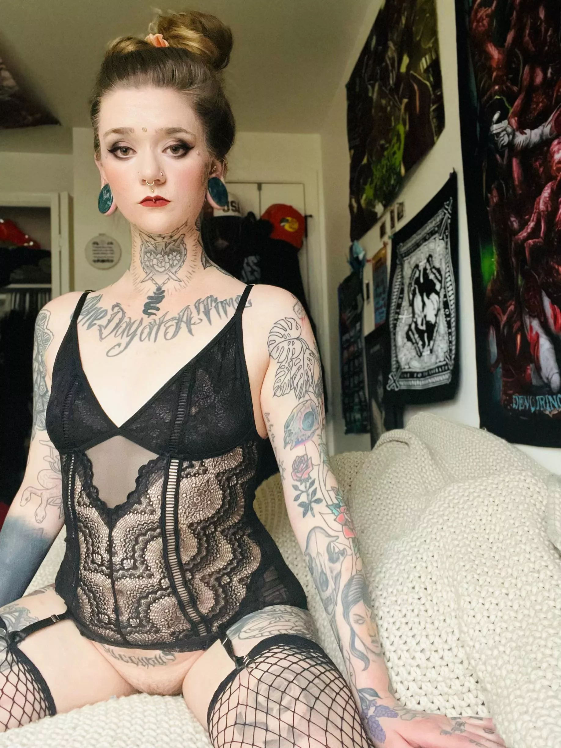 Good morning 🌞  posted by Corpsechick