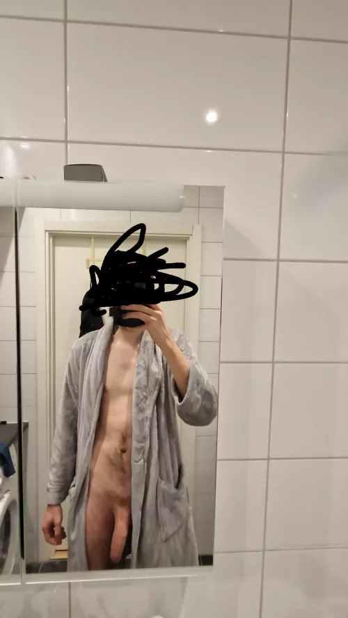 Hanging free softie by isitbigenoughh