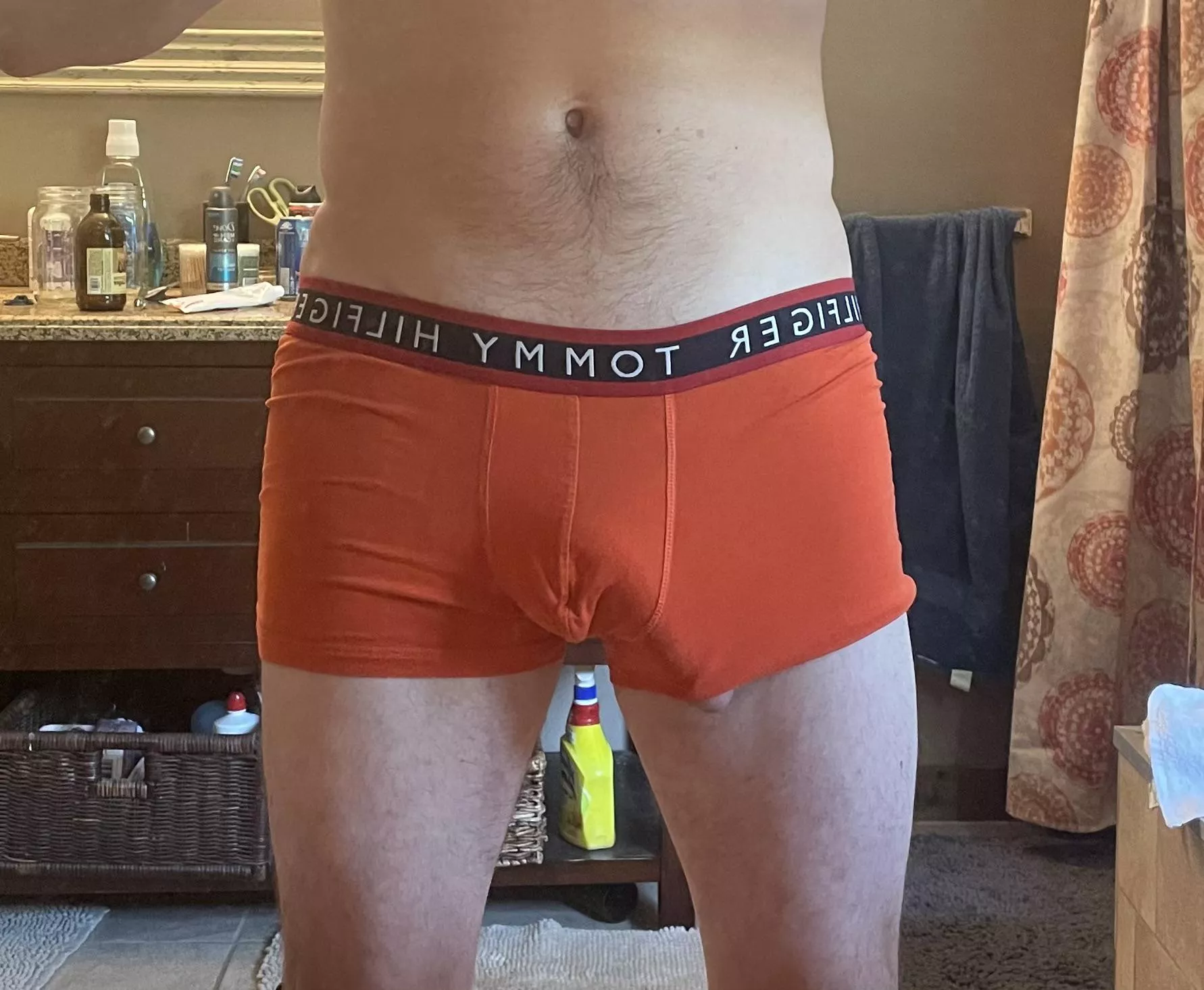 Hard to hide it posted by Long1941