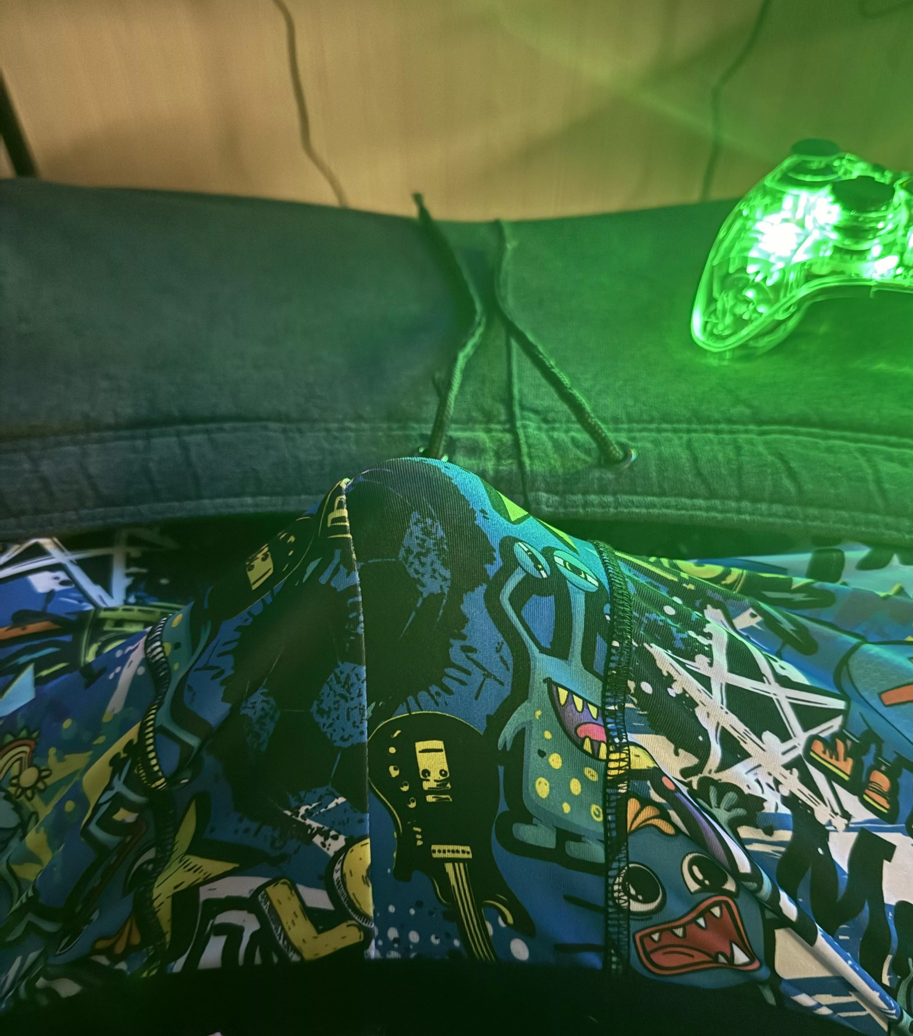 Have a good Saturday posted by Winter_Painting1864