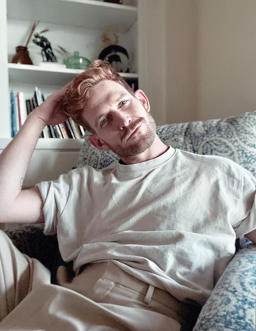 Hey Good Morning! Fellas! by HolidayFun3617