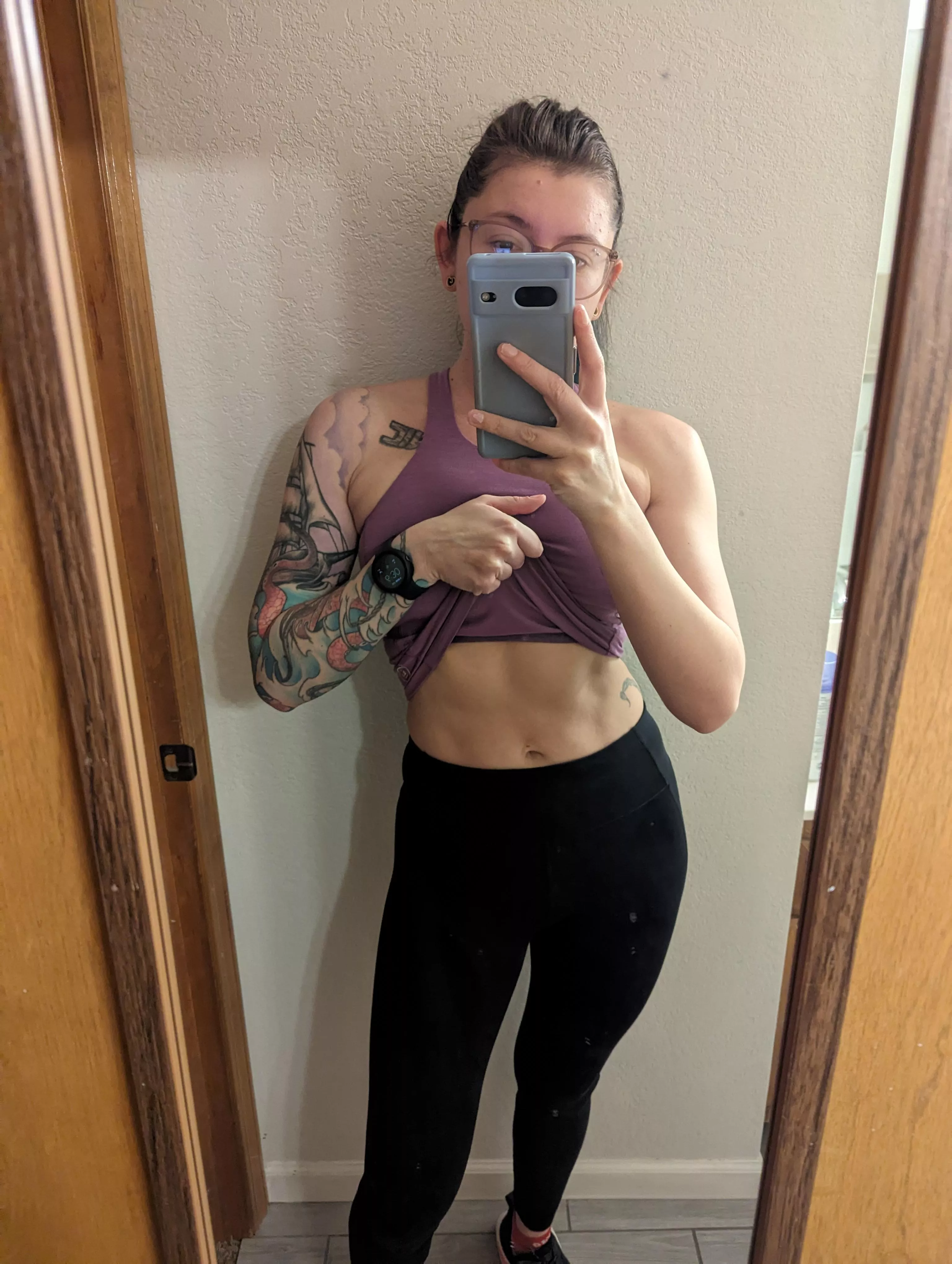 Hey there, ran 15k this morning posted by racymacy1