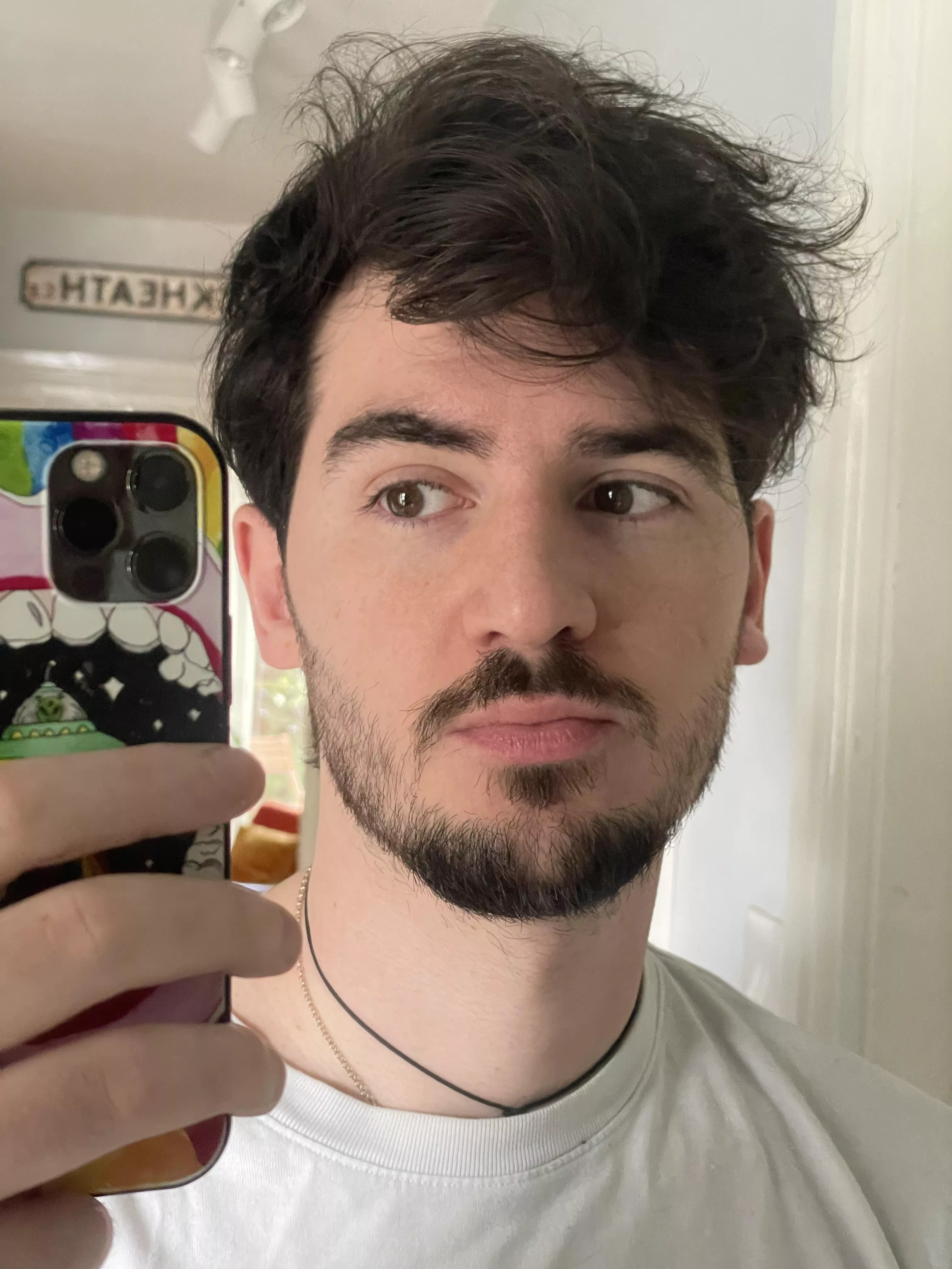 Hi bros 👋 decided to give it a cut eventually 💇  posted by Refycanul