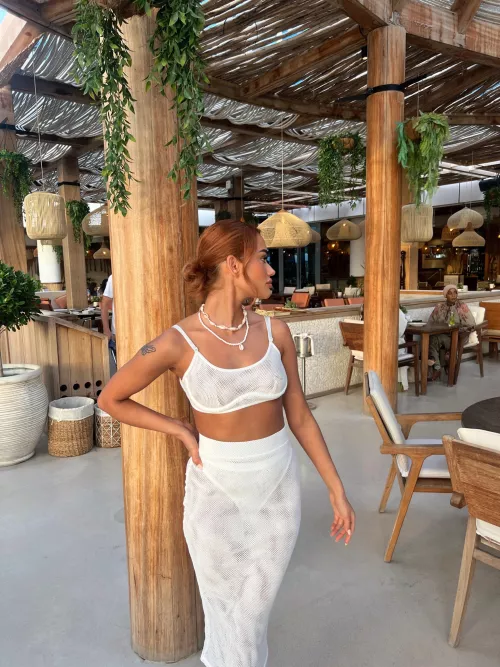 Hi! Hope you like my ootd by WorldlinessOk7796