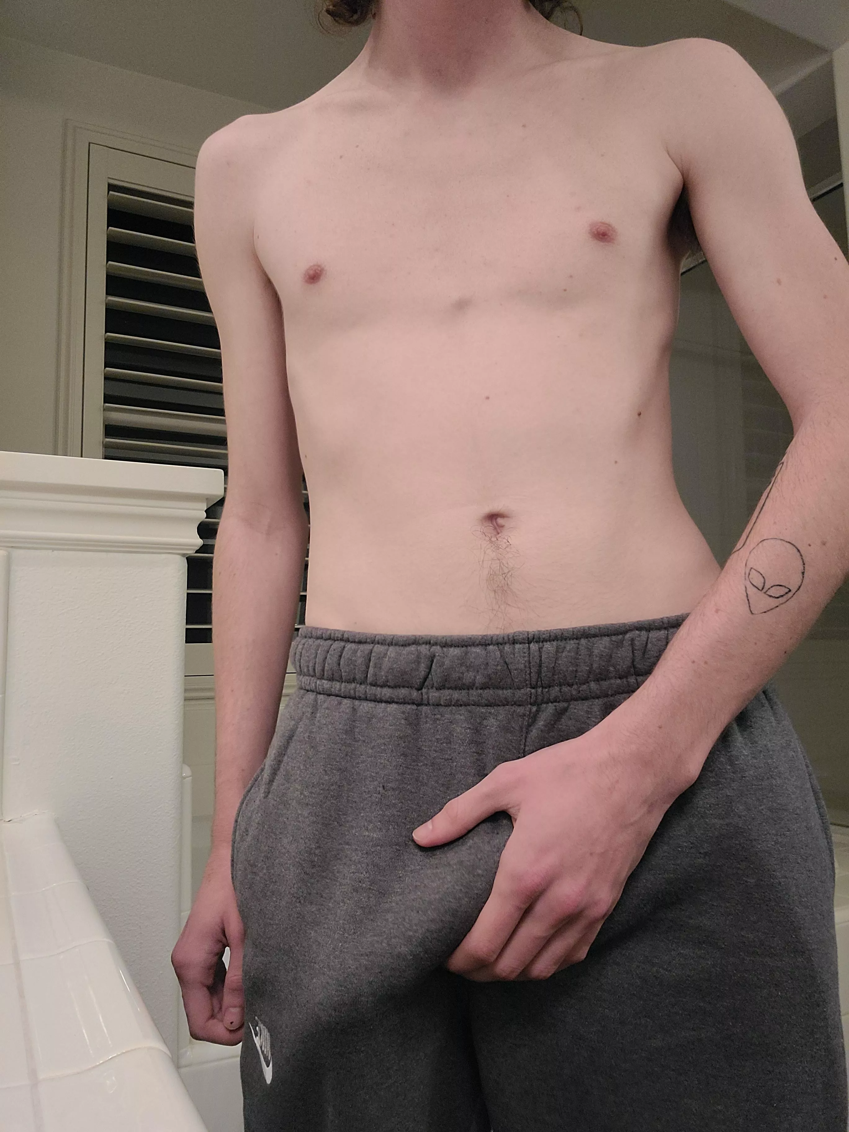 How big would you guess it is?? posted by linkyssecondaccount