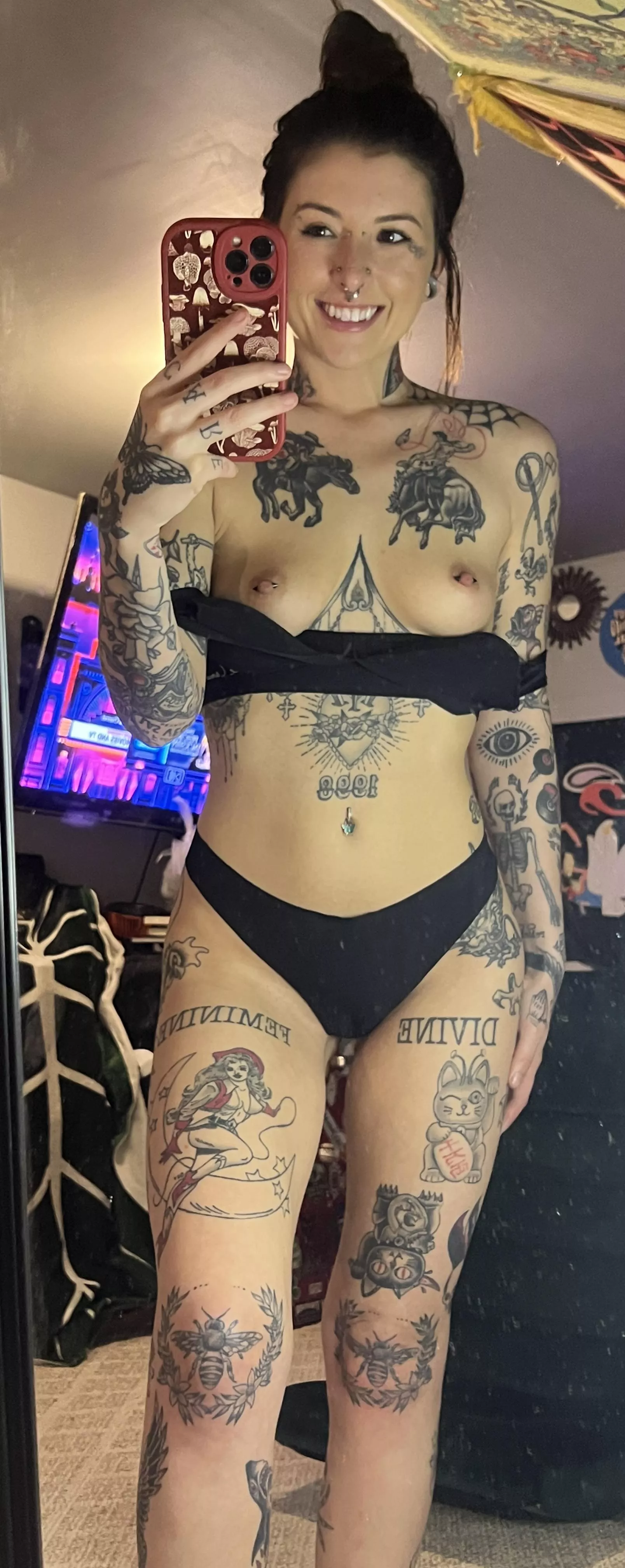 I feel bad that you wouldn't last even a minute with me posted by rockmenorah