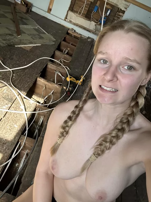 I have no idea how to do electrical work some assistance would be great  by Plucky_Peach