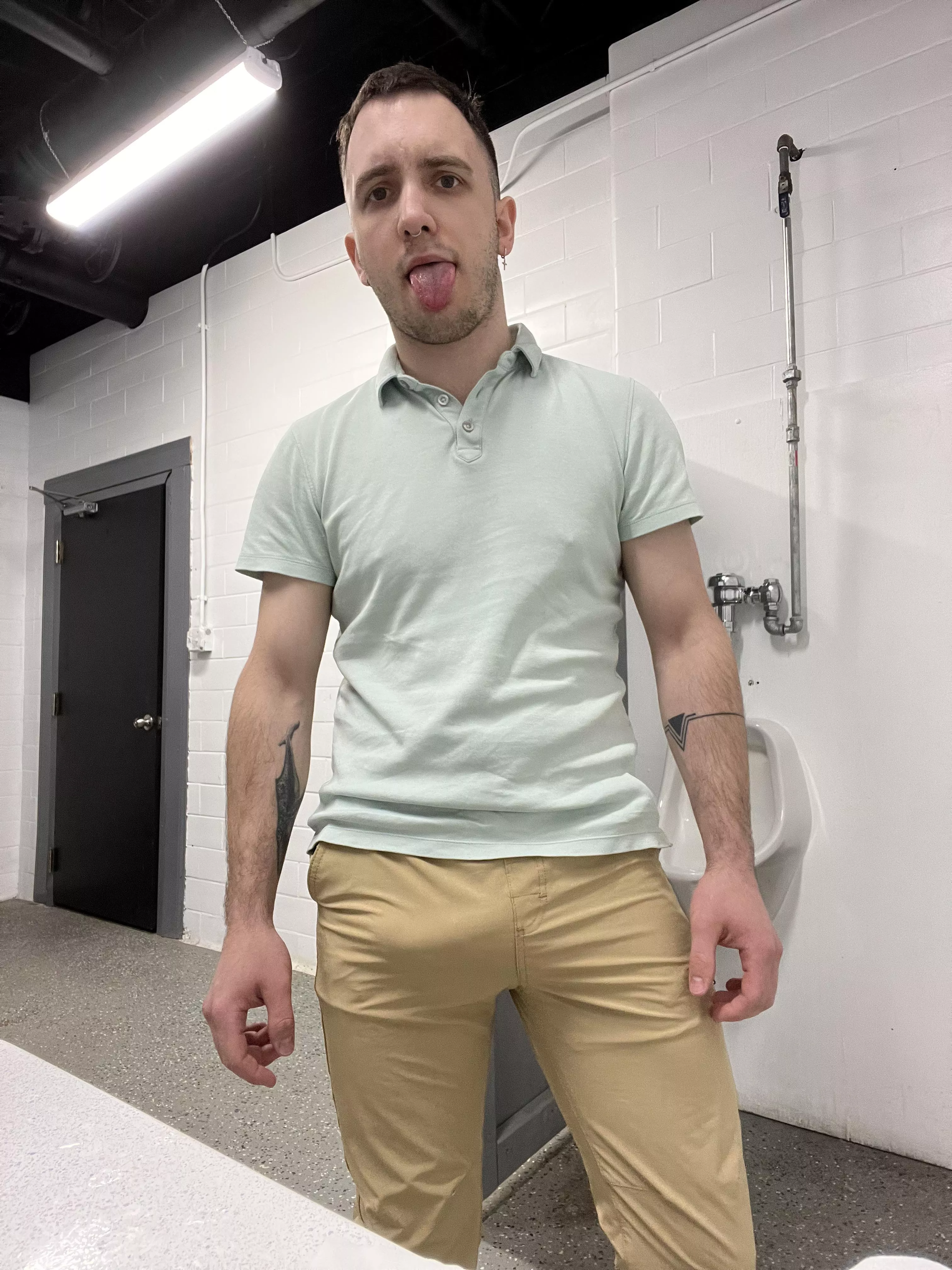 I hope my coworker notice it  posted by vlad_chi_art