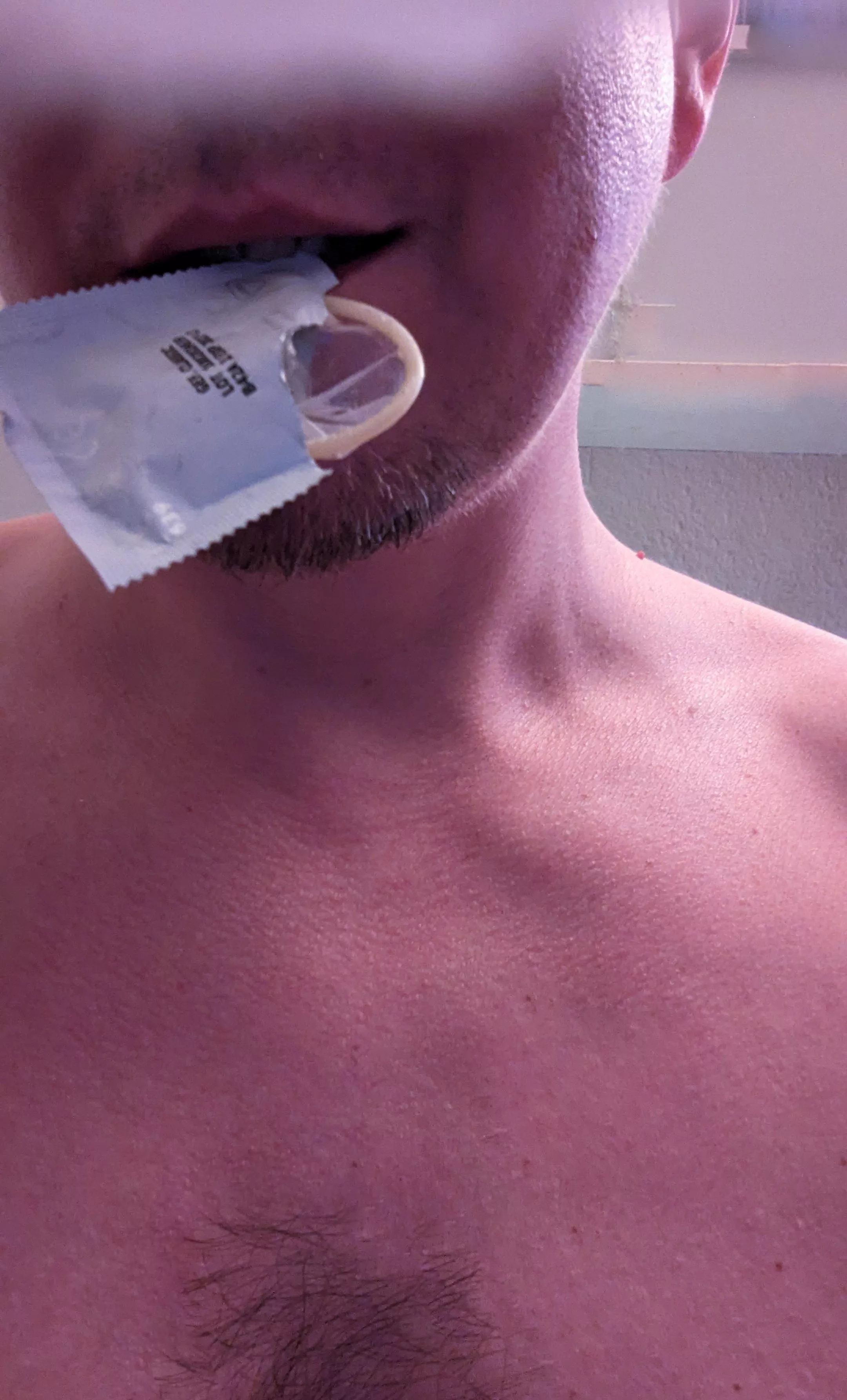 I love big cocks and cum, i love being kinda dominated and sometimes humiliation while admiring a strong guy. Got something as a used present by a guy I know and i love to play with it.) posted by Chrubb