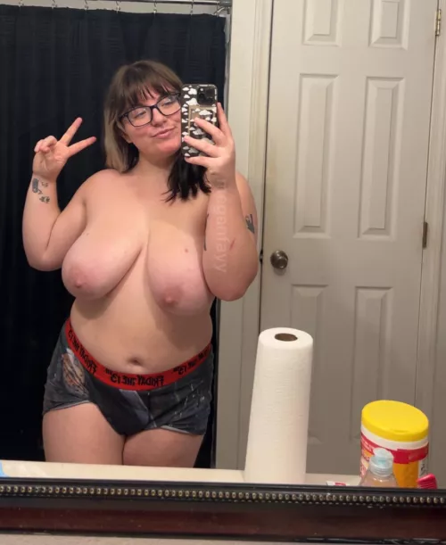 I need someone who could handle all of me - you in? by meganfayy