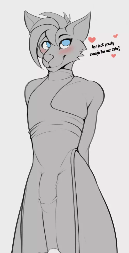 In a dress [M] (Jarlium) by ZumaM25