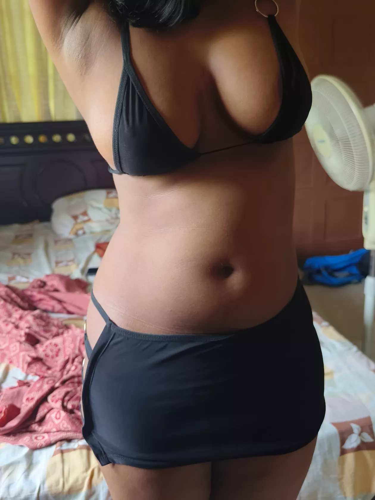 Indian Wife posted by Solid-Pay-2648