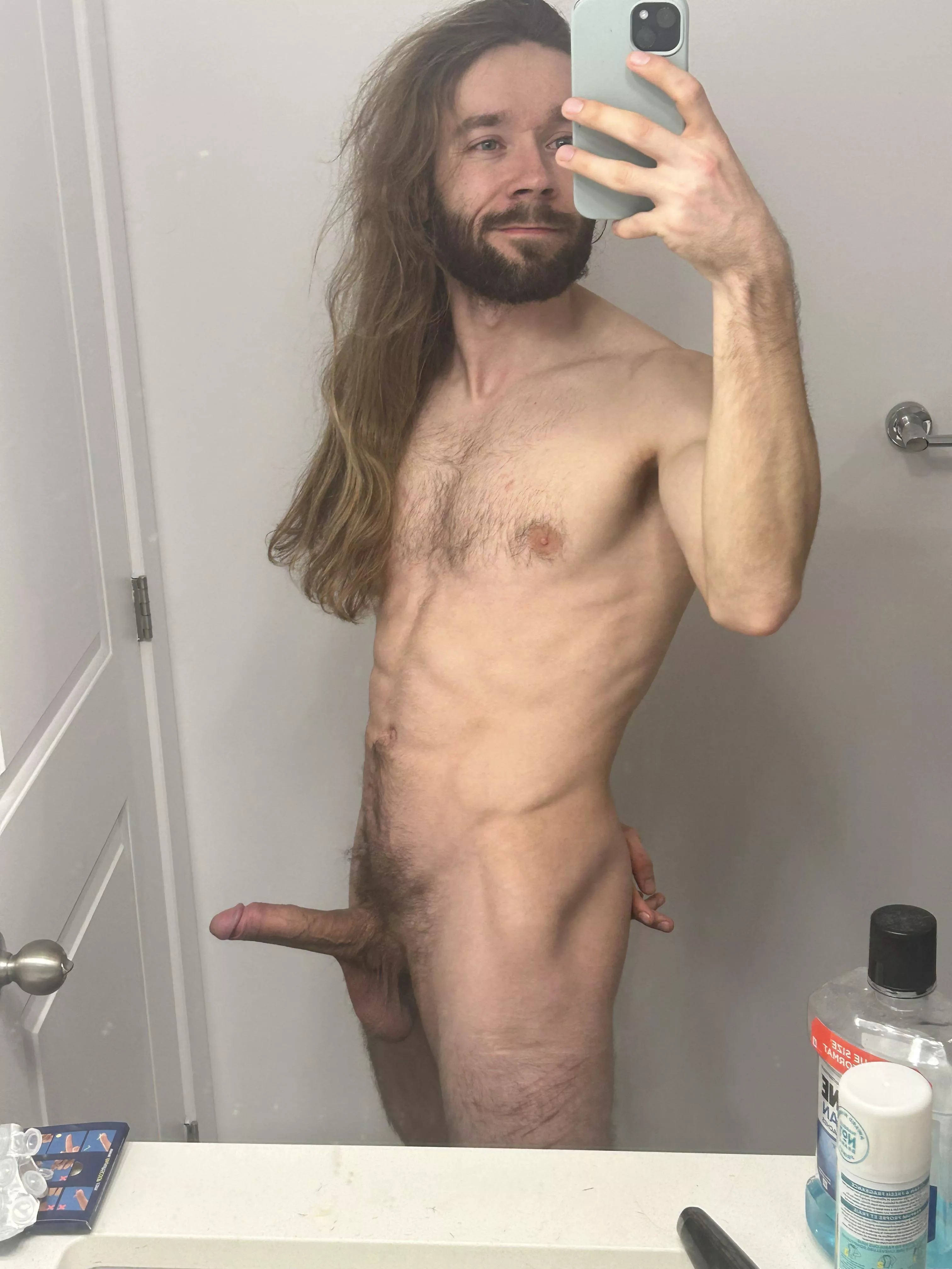 Is my hair long enough yet? posted by volcanostardust