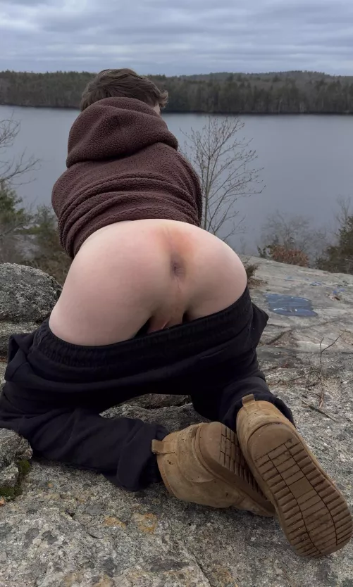 It’s so cold up here, keep me warm ?⛅️ by Jack_micheals