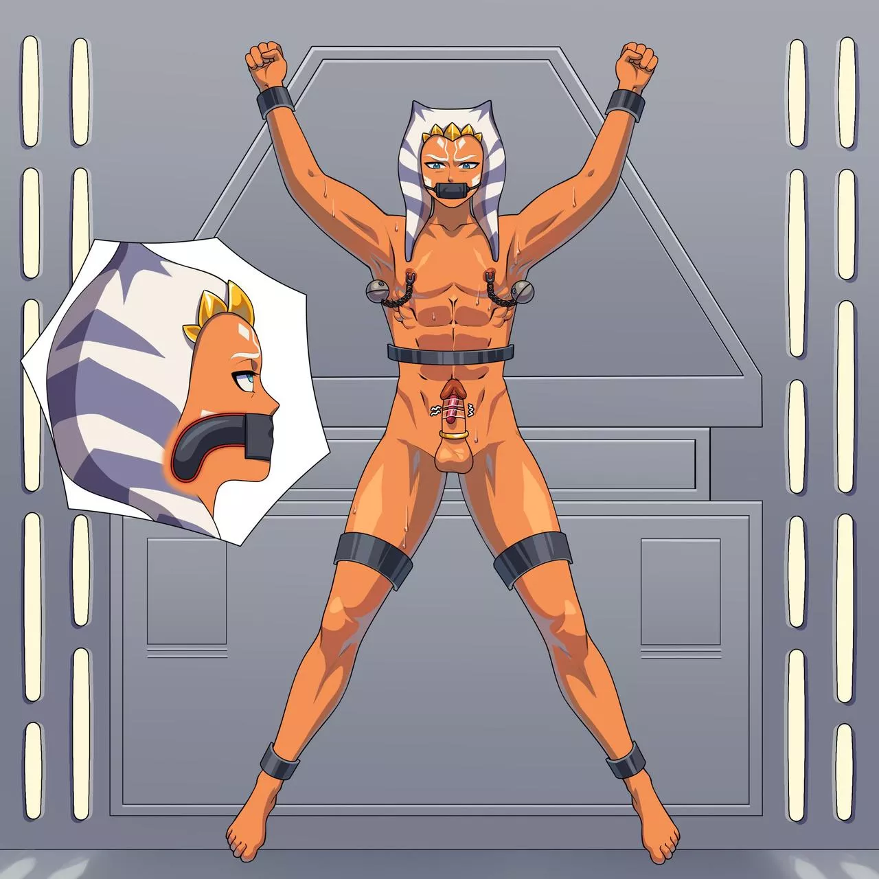 Jedi special training/punishment (vertigor) posted by SiarX