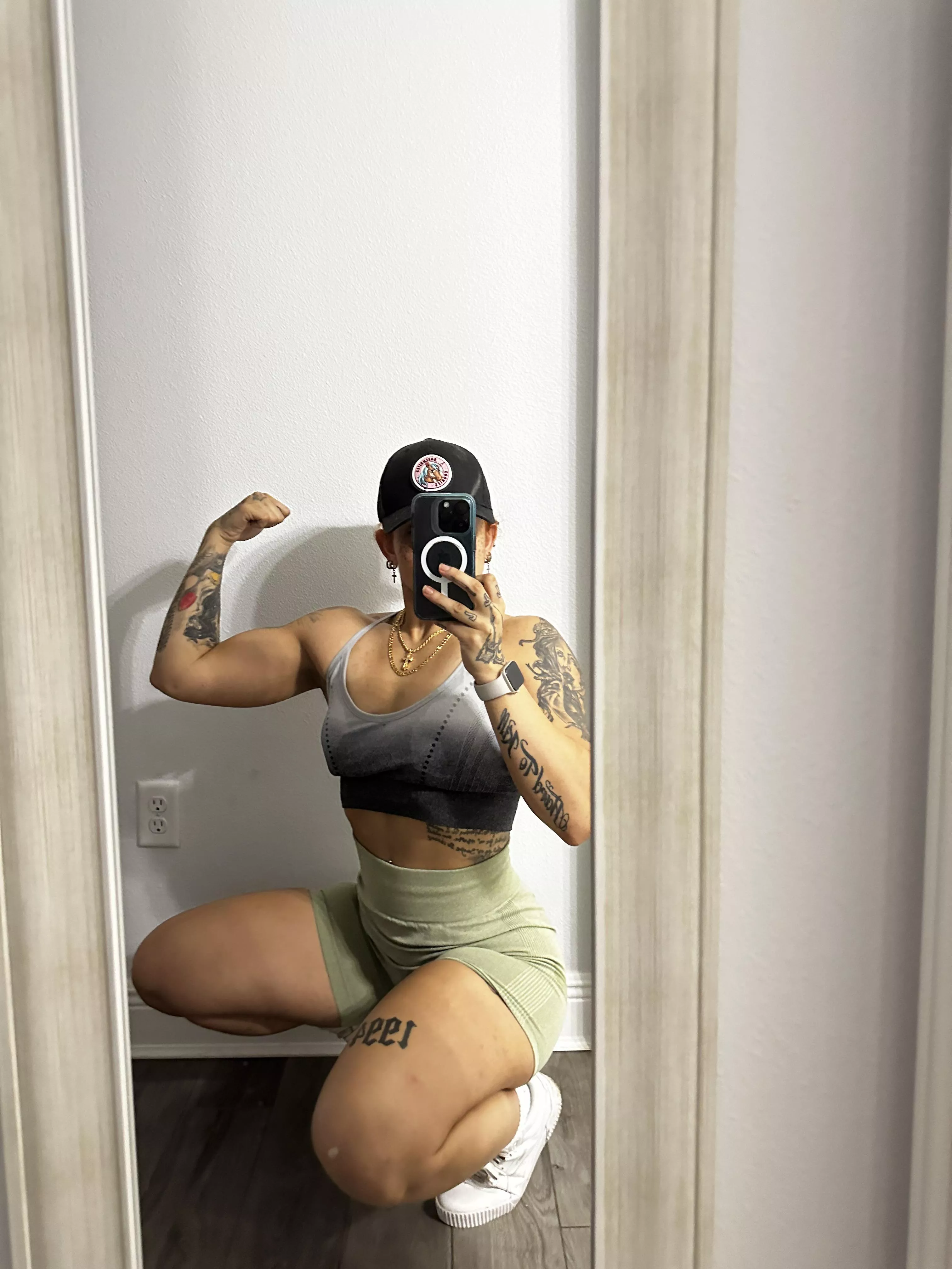 Just trust the process posted by Alexia_Richard