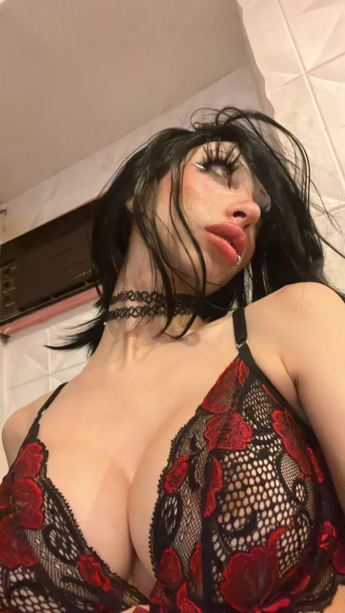 just woke up with you in bed by Relevant-Echidna-641