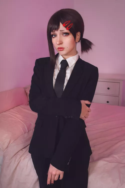 Kobeni by Shiroktsne by Weird-Doughnut7002