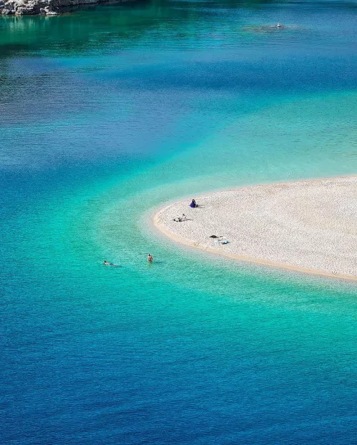 Kumburnu Beach 💙💙 by benoniprado