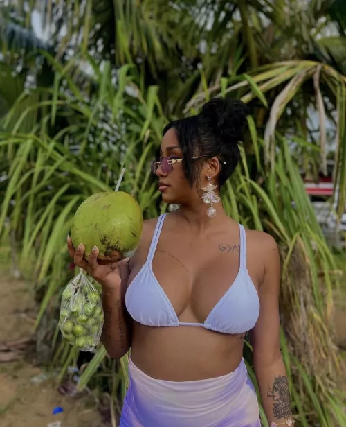 Look at those melons 🍈  by Aggressive-Year-8489