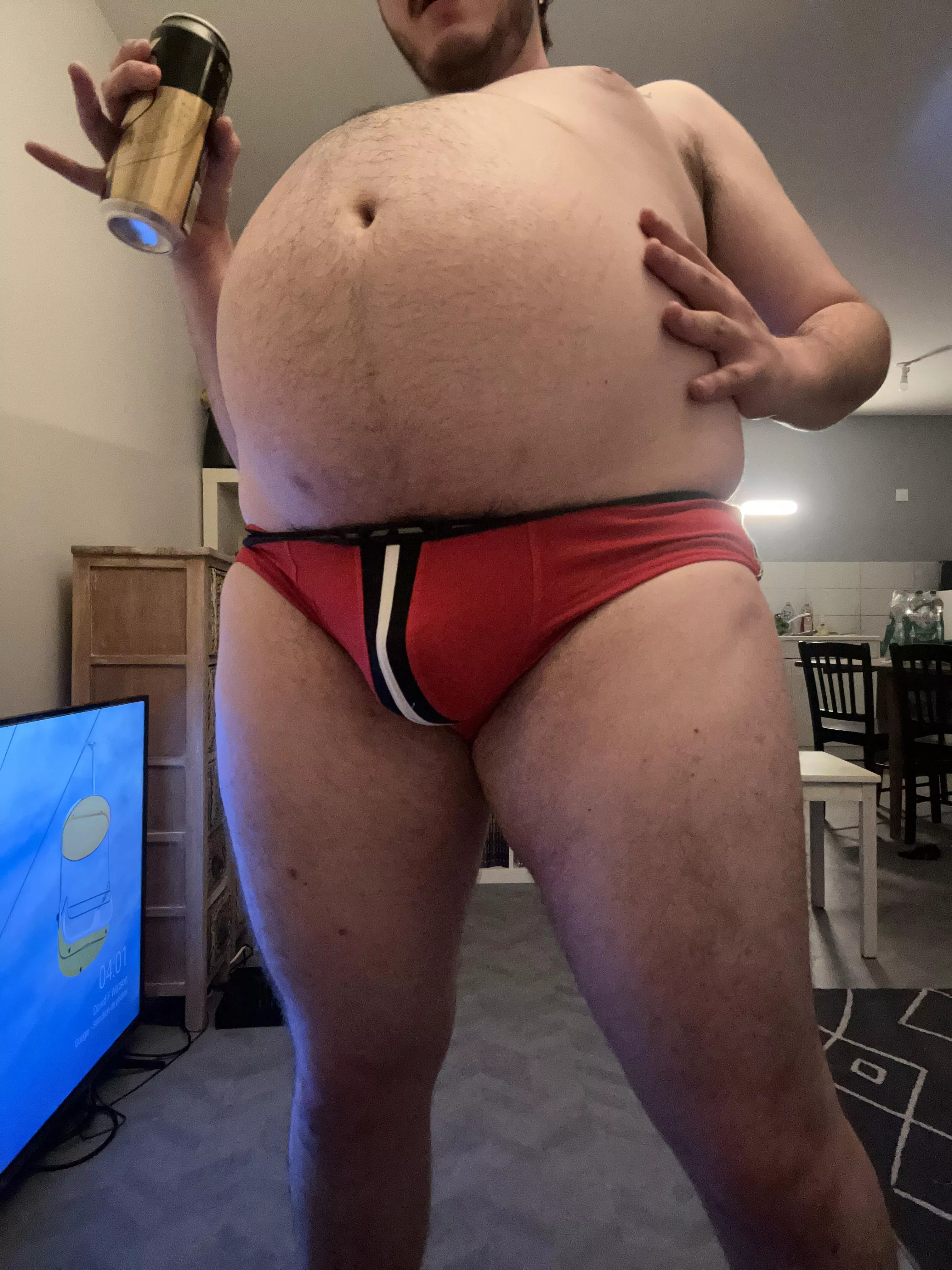 Love growing fatter and more addictive posted by SpecialPrior9621