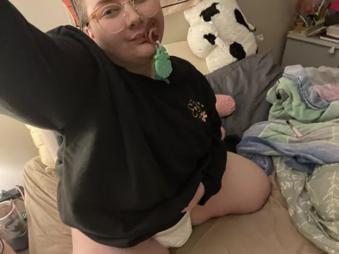 Love My Diapers 💖💛 by CloudKittyz18