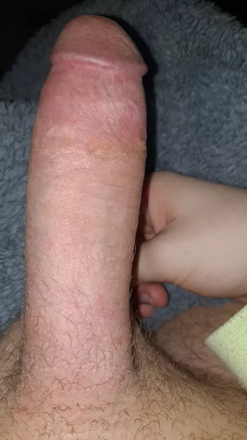 Made my bf cum hands-free, let's find out if I can do the same to you~ Dms open  by Ok-Enthusiasm9139