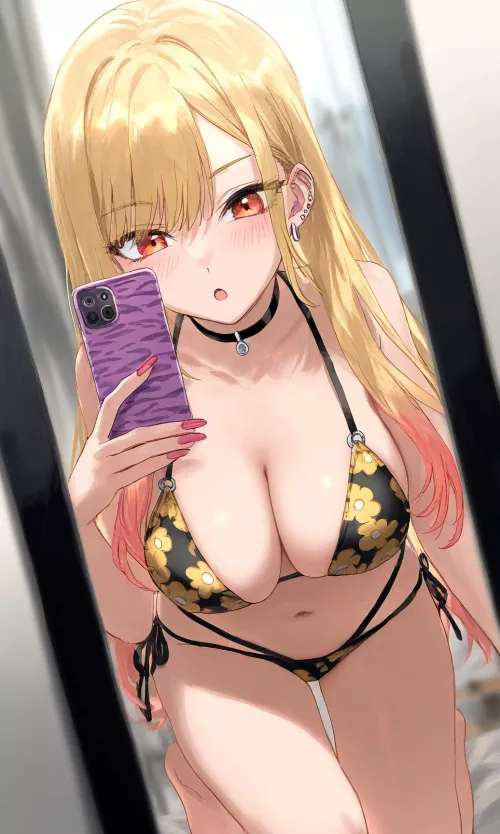 Marin Kitagawa [Dress-Up Darling] by CheetahSperm18