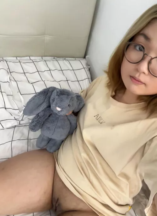 Meet my bunny :) by Jermaine762