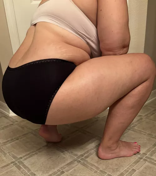 Miss thick booty by Obsessed4Celeste