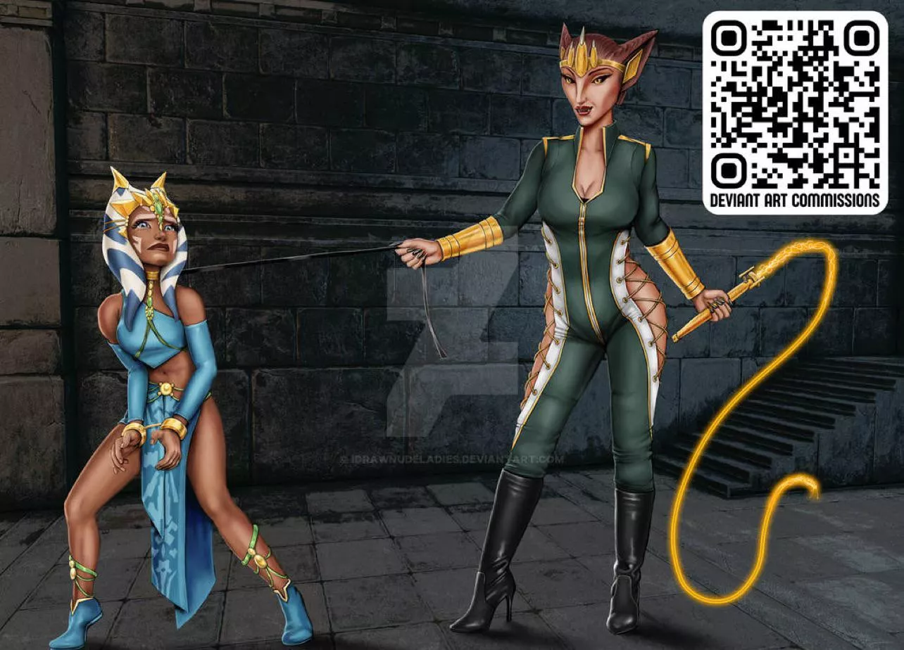 Mistress Miraj[Idrawnudeladies] posted by Chalinta