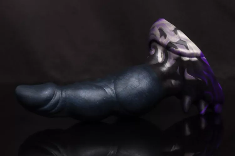 M/M Nocturne Frankenpour by Yearofthedog_