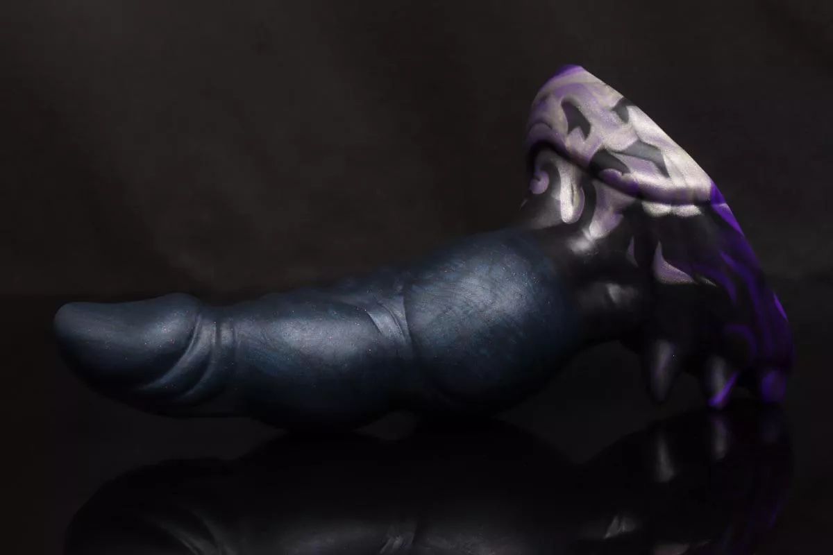 M/M Nocturne Frankenpour posted by Yearofthedog_