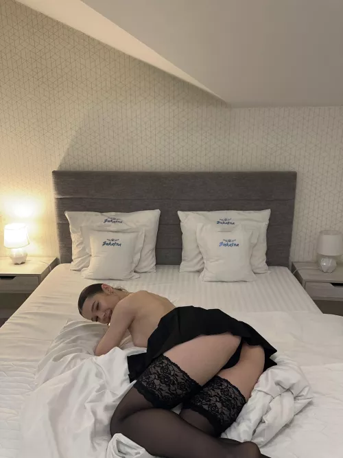 mood to be submissive by GraceDonald