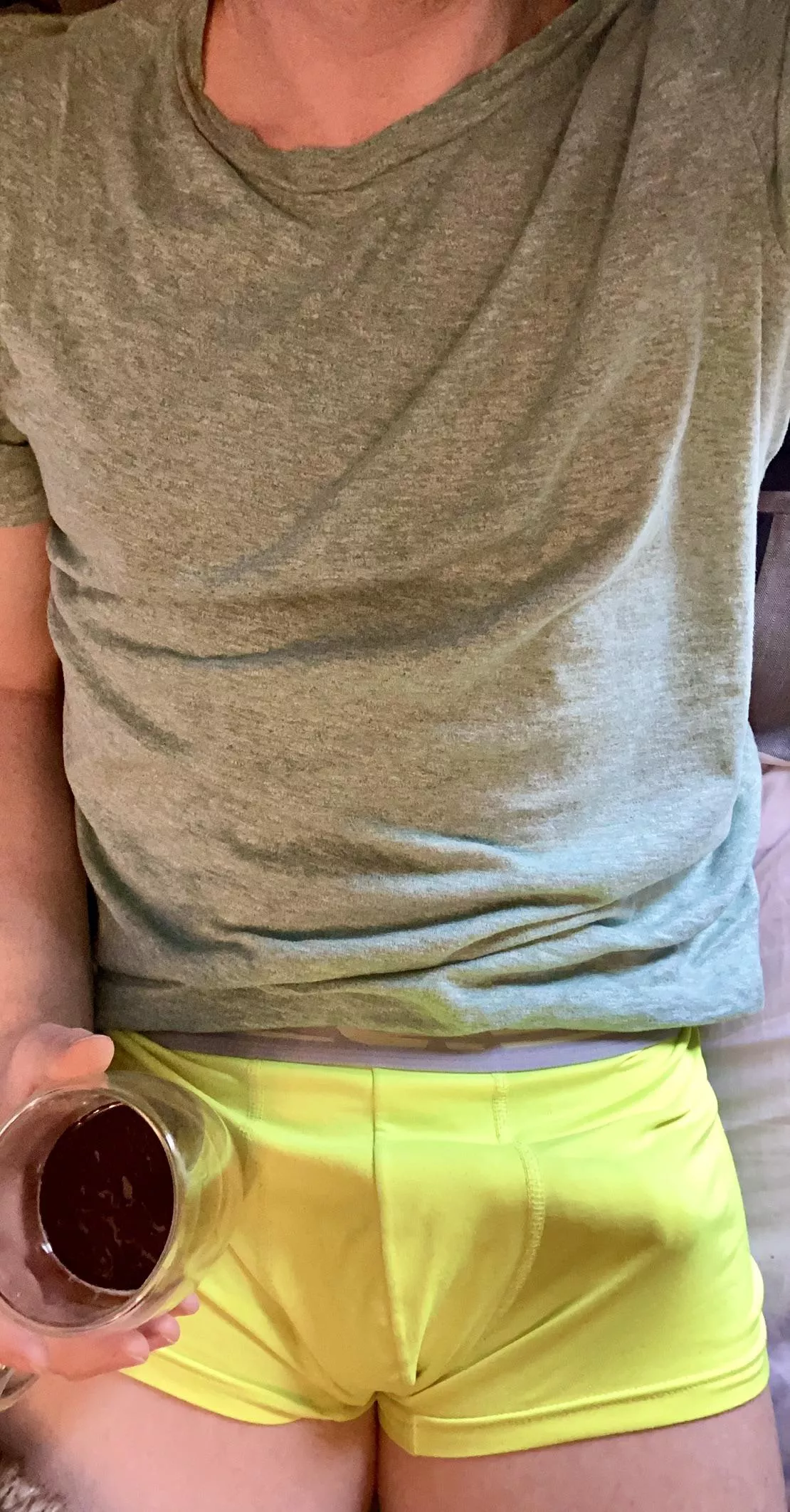 morning coffee? posted by Disentanglement