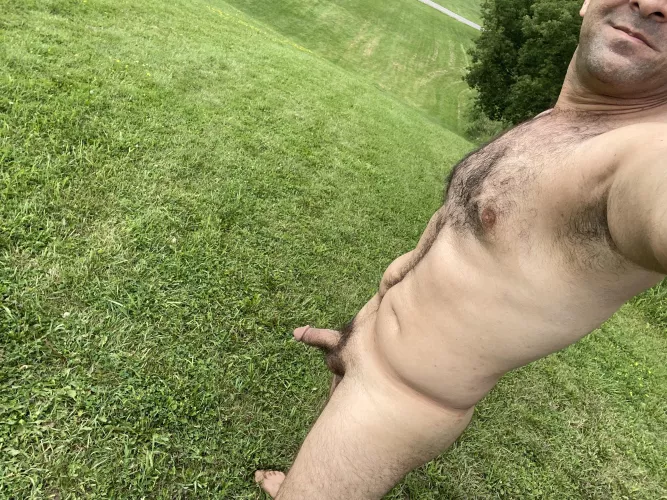 My softie outside! by jockass03