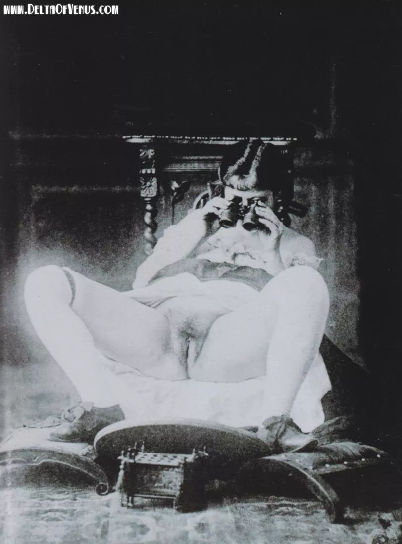 Naughty French lass posted by Mundane-Employer-719