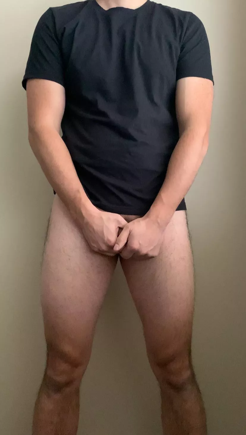 No pants party posted by Parking_Emotion_3396